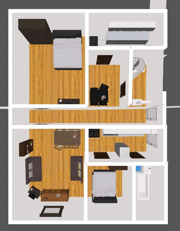 "Casa20200" 2 X Apartments Je 150Qm Fuer Business, Familien, Gruppen, Handwerker 15Min Von Berlin, Erdbeerhof, Outlet B5, 5Min Vom See Falkensee !! 2 Apartment Each 150Qm For Business , Families 15Min From Berlin!! المظهر الخارجي الصورة